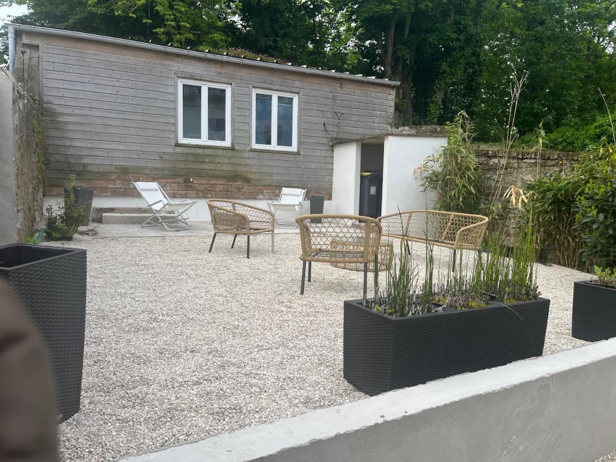 Le Petit Universel Wimereux Εξωτερικό φωτογραφία